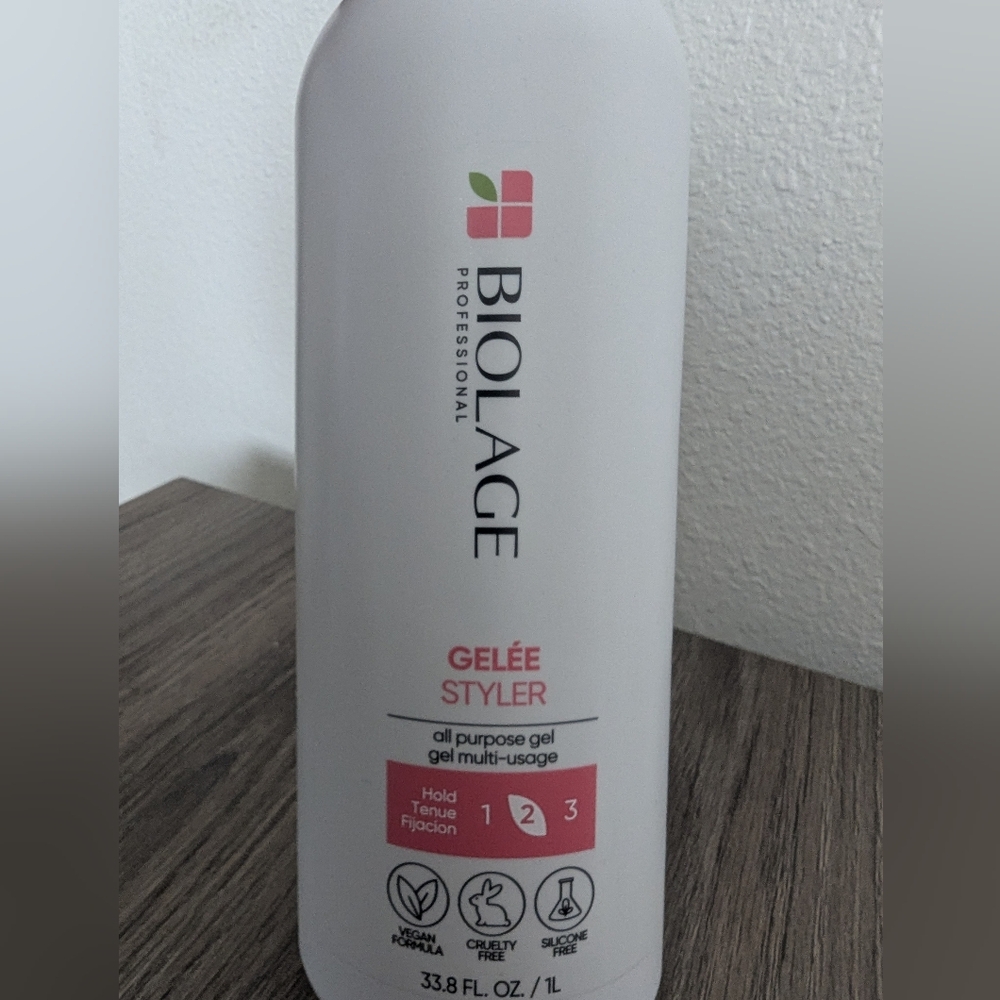 Biolage Professional Gelée Styler - White